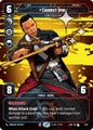 Star Wars: Unlimited A Lawless Time Chirrut Imwe - I Don't Need Luck (Prestige Foil) 842 Rare Near Mint Foil