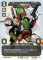 Star Wars: Unlimited A Lawless Time Boba Fett - For a Price (Prestige Foil) 852 Rare Near Mint Foil