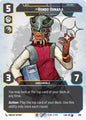 Star Wars: Unlimited A Lawless Time Hondo Ohnaka - Plays By His Own Rules (Prestige Foil) 858 Legendary Near Mint Foil
