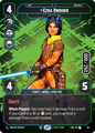 Star Wars: Unlimited A Lawless Time Ezra Bridger - Spectre Six (Serialized) 871 Uncommon Near Mint Foil