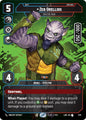 Star Wars: Unlimited A Lawless Time Zeb Orellios - Spectre Four (Serialized) 875 Uncommon Near Mint Foil