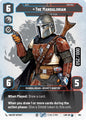 Star Wars: Unlimited A Lawless Time The Mandalorian - Let's See The Puck (Serialized) 894 Legendary Near Mint Foil