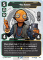 Star Wars: Unlimited A Lawless Time Maz Kanata - Where's My Boyfriend? (Serialized) 898 Legendary Near Mint Foil