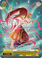 Weiss Schwarz FAIRY TAIL 100 YEARS QUEST Sword to Protect Friends, Erza (SEC+) FT/S120-E001EX SEC+ Secret Rare Plus Near Mint