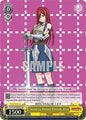 Weiss Schwarz FAIRY TAIL 100 YEARS QUEST Sword to Protect Friends, Erza (SR) FT/S120-E001S SR Super Rare Near Mint