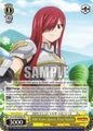 Weiss Schwarz FAIRY TAIL 100 YEARS QUEST 100 Years Quest, Erza Scarlet (SR) FT/S120-E006S SR Super Rare Near Mint