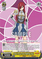 Weiss Schwarz FAIRY TAIL 100 YEARS QUEST Days Away From Fighting, Erza (SR) FT/S120-E007S SR Super Rare Near Mint