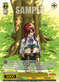 Weiss Schwarz FAIRY TAIL 100 YEARS QUEST Days Away From Fighting, Erza (SSP) FT/S120-E007SSP SSP Super Special Rare Near Mint