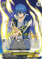 Weiss Schwarz FAIRY TAIL 100 YEARS QUEST Grand Chariot, Jellal (SP) FT/S120-E009SP SP Special Rare Near Mint