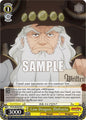 Weiss Schwarz FAIRY TAIL 100 YEARS QUEST Law Dragon, Elefseria FT/S120-E010 U Uncommon Near Mint