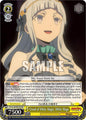 Weiss Schwarz FAIRY TAIL 100 YEARS QUEST Creed of White Magic, White Mage (SR) FT/S120-E012S SR Super Rare Near Mint