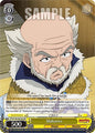 Weiss Schwarz FAIRY TAIL 100 YEARS QUEST Makarov (SR) FT/S120-E015S SR Super Rare Near Mint