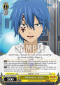 Weiss Schwarz FAIRY TAIL 100 YEARS QUEST Whiteout, Jellal (SR) FT/S120-E020S SR Super Rare Near Mint