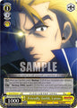 Weiss Schwarz FAIRY TAIL 100 YEARS QUEST Friendly Guild, Laxus (SR) FT/S120-E022S SR Super Rare Near Mint