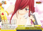Weiss Schwarz FAIRY TAIL 100 YEARS QUEST Erza's Allure (RRR) FT/S120-E025R RRR Triple Rare Near Mint