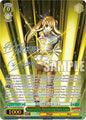 Weiss Schwarz FAIRY TAIL 100 YEARS QUEST Power of the Shimmering Stars, Lucy (SEC+) FT/S120-E027EX SEC+ Secret Rare Plus Near Mint
