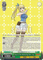Weiss Schwarz FAIRY TAIL 100 YEARS QUEST Power of the Shimmering Stars, Lucy (SR) FT/S120-E027S SR Super Rare Near Mint