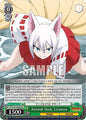 Weiss Schwarz FAIRY TAIL 100 YEARS QUEST Animal Soul, Lisanna (SR) FT/S120-E029S SR Super Rare Near Mint
