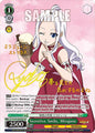 Weiss Schwarz FAIRY TAIL 100 YEARS QUEST Secretive Smile, Mirajane (SP) FT/S120-E030SP SP Special Rare Near Mint