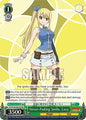 Weiss Schwarz FAIRY TAIL 100 YEARS QUEST Never-Fading Smile, Lucy (SR) FT/S120-E031S SR Super Rare Near Mint