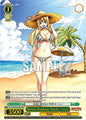 Weiss Schwarz FAIRY TAIL 100 YEARS QUEST Never-Fading Smile, Lucy (SSP) FT/S120-E031SSP SSP Super Special Rare Near Mint