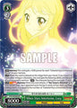 Weiss Schwarz FAIRY TAIL 100 YEARS QUEST When Stars Intertwine, Lucy FT/S120-E032 R Rare Near Mint