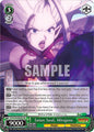 Weiss Schwarz FAIRY TAIL 100 YEARS QUEST Satan Soul, Mirajane (SR) FT/S120-E033S SR Super Rare Near Mint