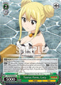Weiss Schwarz FAIRY TAIL 100 YEARS QUEST Taurus Form, Lucy FT/S120-E035 U Uncommon Near Mint