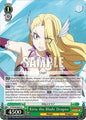 Weiss Schwarz FAIRY TAIL 100 YEARS QUEST Kiria the Blade Dragon FT/S120-E041 C Common Near Mint