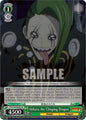 Weiss Schwarz FAIRY TAIL 100 YEARS QUEST Nebaru the Clinging Dragon (SR) FT/S120-E042S SR Super Rare Near Mint