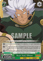 Weiss Schwarz FAIRY TAIL 100 YEARS QUEST Beast Soul, Elfman FT/S120-E045 C Common Near Mint