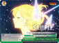 Weiss Schwarz FAIRY TAIL 100 YEARS QUEST Light of Regulus, Shimmer of Spica (RRR) FT/S120-E048R RRR Triple Rare Near Mint