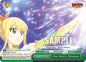 Weiss Schwarz FAIRY TAIL 100 YEARS QUEST Star Dress's Shimmer (RRR) FT/S120-E049R RRR Triple Rare Near Mint