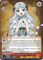 Weiss Schwarz FAIRY TAIL 100 YEARS QUEST Thinking of Him, Touka (SR) FT/S120-E053S SR Super Rare Near Mint