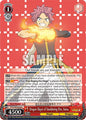 Weiss Schwarz FAIRY TAIL 100 YEARS QUEST Dragon Slayer of Smoldering Fire, Natsu FT/S120-E058 R Rare Near Mint