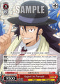 Weiss Schwarz FAIRY TAIL 100 YEARS QUEST Gajeel in Pursuit (SR) FT/S120-E059S SR Super Rare Near Mint