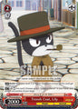 Weiss Schwarz FAIRY TAIL 100 YEARS QUEST Trench Coat, Lily FT/S120-E064 U Uncommon Near Mint