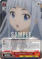 Weiss Schwarz FAIRY TAIL 100 YEARS QUEST Dreadful Rain, Touka FT/S120-E065 U Uncommon Near Mint