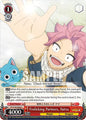 Weiss Schwarz FAIRY TAIL 100 YEARS QUEST Frolicking Partners, Natsu FT/S120-E066 C Common Near Mint