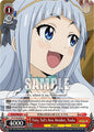 Weiss Schwarz FAIRY TAIL 100 YEARS QUEST Fairy Tail's New Member, Touka FT/S120-E067 C Common Near Mint