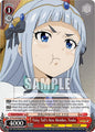 Weiss Schwarz FAIRY TAIL 100 YEARS QUEST Fairy Tail's New Member, Touka (SR) FT/S120-E067S SR Super Rare Near Mint