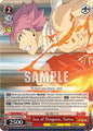 Weiss Schwarz FAIRY TAIL 100 YEARS QUEST Sea of Dragons, Natsu FT/S120-E069 C Common Near Mint