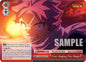 Weiss Schwarz FAIRY TAIL 100 YEARS QUEST Ever-Raging Fire Magic FT/S120-E073 CR Climax Rare Near Mint