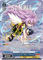 Weiss Schwarz FAIRY TAIL 100 YEARS QUEST Piercing the Skies, Wendy (SP) FT/S120-E075SP SP Special Rare Near Mint
