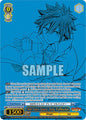 Weiss Schwarz FAIRY TAIL 100 YEARS QUEST 100 Years Quest, Gray Fullbuster (SSP) FT/S120-E078SSP SSP Super Special Rare Near Mint