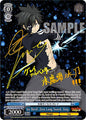 Weiss Schwarz FAIRY TAIL 100 YEARS QUEST Ice Devil: Zero Long Sword, Gray (SP) FT/S120-E079SP SP Special Rare Near Mint