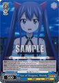 Weiss Schwarz FAIRY TAIL 100 YEARS QUEST Sea of Dragons, Wendy (SR) FT/S120-E082S SR Super Rare Near Mint
