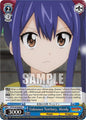 Weiss Schwarz FAIRY TAIL 100 YEARS QUEST Unknown Territory, Wendy FT/S120-E089 U Uncommon Near Mint