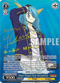 Weiss Schwarz FAIRY TAIL 100 YEARS QUEST Water Dragon God, Mercphobia (SP) FT/S120-E090SP SP Special Rare Near Mint