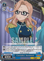 Weiss Schwarz FAIRY TAIL 100 YEARS QUEST Caretaker, Karameel FT/S120-E093 C Common Near Mint